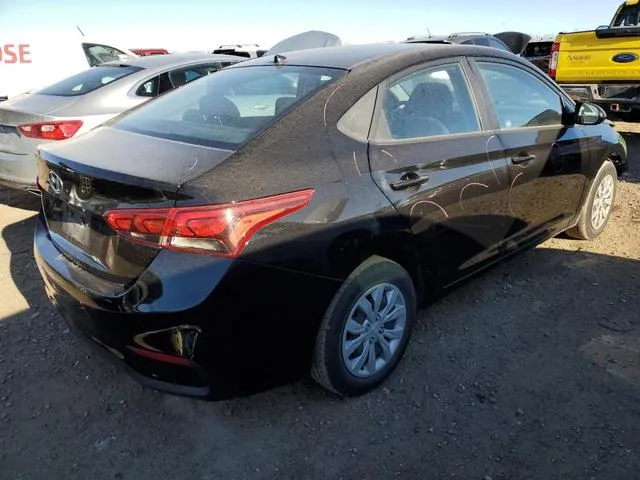 3KPC24A69ME131815 2021 2021 Hyundai Accent- SE 3