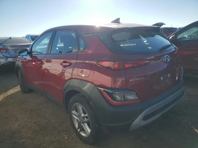 KM8K22AB0PU038034 2023 2023 Hyundai Kona- SE 2