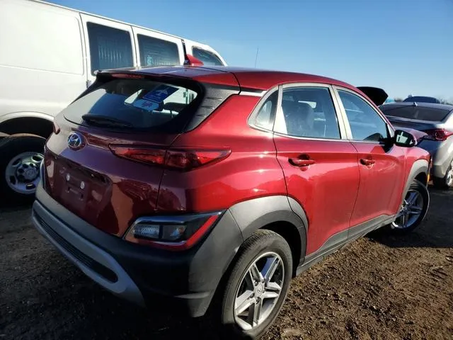 KM8K22AB0PU038034 2023 2023 Hyundai Kona- SE 3