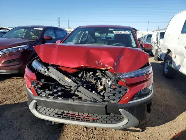 KM8K22AB0PU038034 2023 2023 Hyundai Kona- SE 5