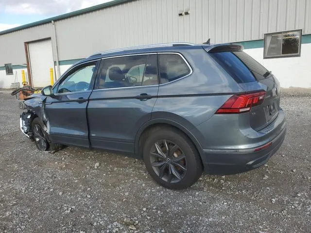 3VVMB7AX1PM106126 2023 2023 Volkswagen Tiguan- SE 2