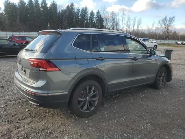 3VVMB7AX1PM106126 2023 2023 Volkswagen Tiguan- SE 3