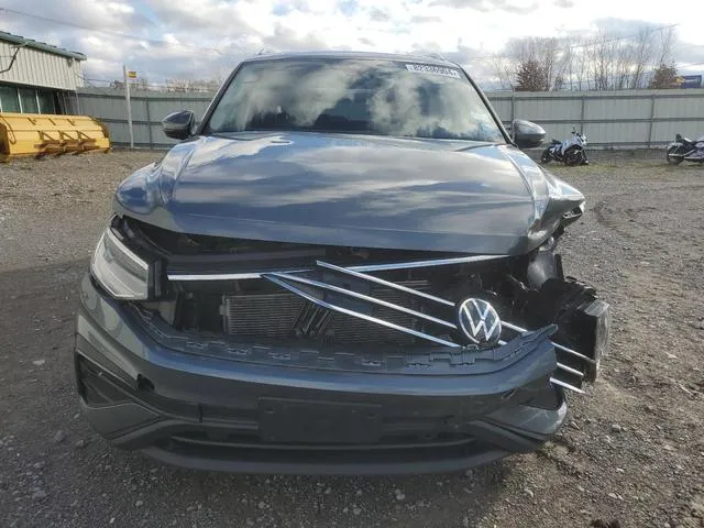 3VVMB7AX1PM106126 2023 2023 Volkswagen Tiguan- SE 5