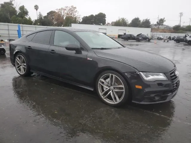 WAU2GAFC1FN058204 2015 2015 Audi A7- Prestige 4