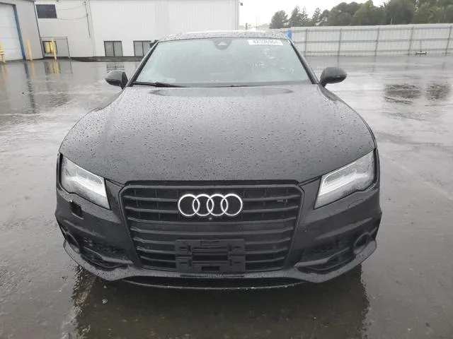 WAU2GAFC1FN058204 2015 2015 Audi A7- Prestige 5