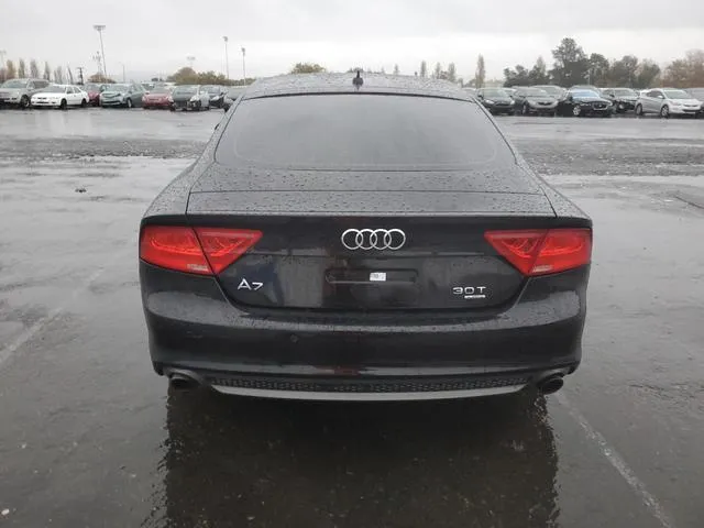 WAU2GAFC1FN058204 2015 2015 Audi A7- Prestige 6