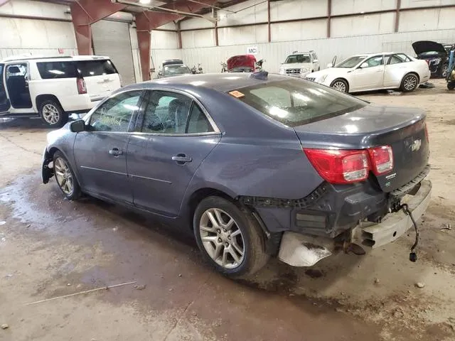 1G11C5SL7FF276433 2015 2015 Chevrolet Malibu- 1LT 2