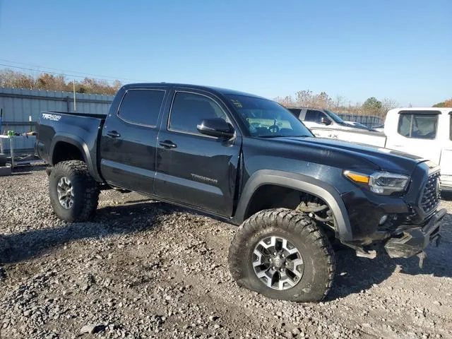 3TMCZ5AN7NM491066 2022 2022 Toyota Tacoma- Double Cab 4