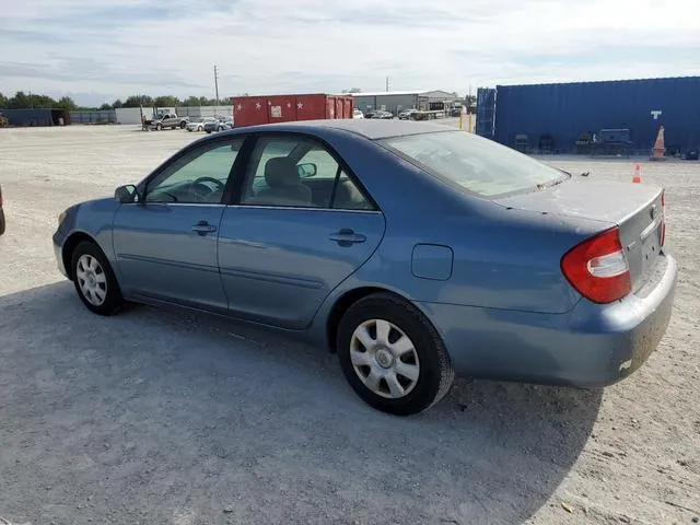 4T1BE32K14U929330 2004 2004 Toyota Camry- LE 2