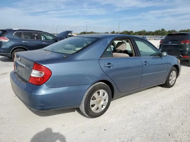 4T1BE32K14U929330 2004 2004 Toyota Camry- LE 3