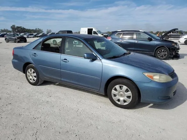 4T1BE32K14U929330 2004 2004 Toyota Camry- LE 4