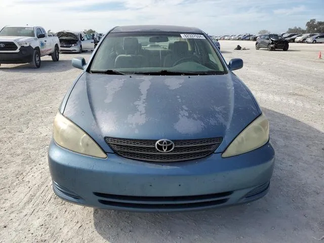 4T1BE32K14U929330 2004 2004 Toyota Camry- LE 5