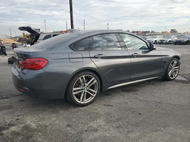 WBA4J1C54JBA30233 2018 2018 BMW 4 Series- 430I Gran Coupe 3