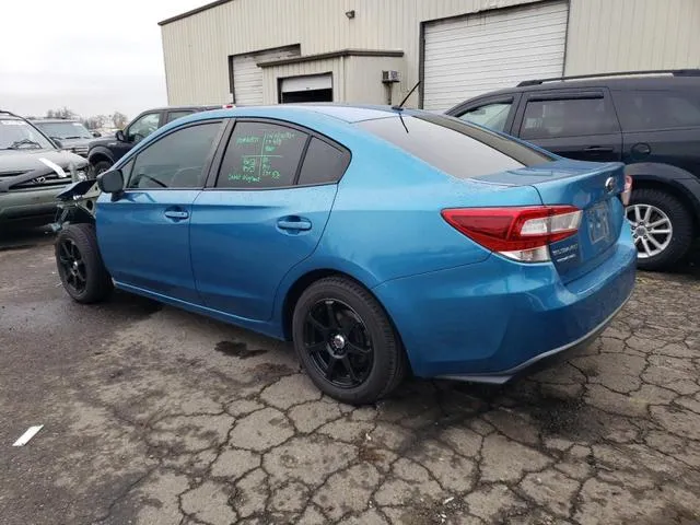 4S3GKAA60H3622903 2017 2017 Subaru Impreza 2