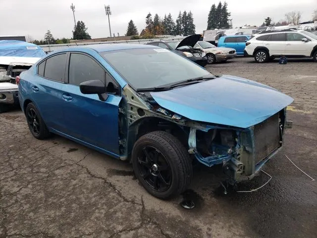 4S3GKAA60H3622903 2017 2017 Subaru Impreza 4