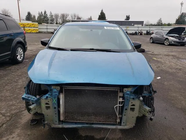 4S3GKAA60H3622903 2017 2017 Subaru Impreza 5