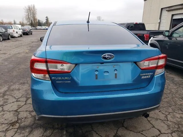 4S3GKAA60H3622903 2017 2017 Subaru Impreza 6