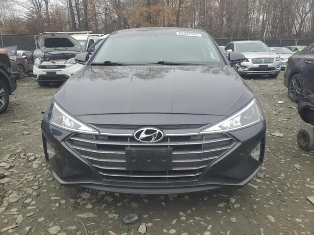 5NPD84LFXLH605961 2020 2020 Hyundai Elantra- Sel 5