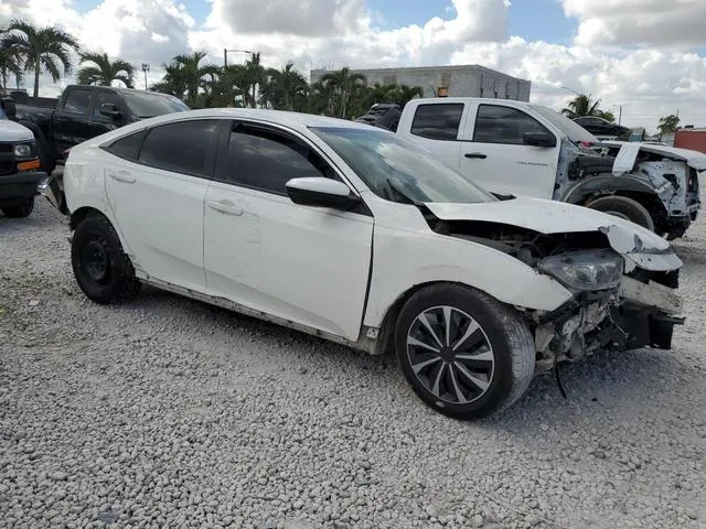 19XFC2F53JE026407 2018 2018 Honda Civic- LX 4