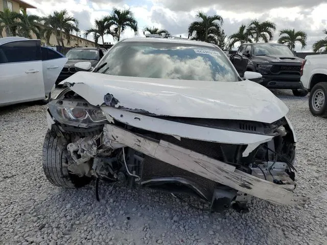 19XFC2F53JE026407 2018 2018 Honda Civic- LX 5