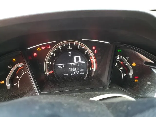 19XFC2F53JE026407 2018 2018 Honda Civic- LX 9