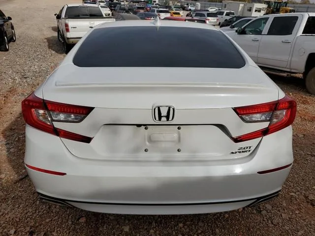 1HGCV2F34LA022143 2020 2020 Honda Accord- Sport 6