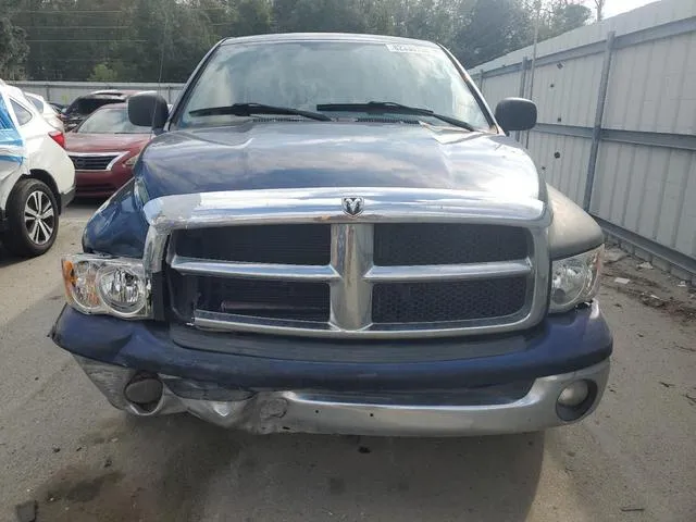 1D7HA18N13S350712 2003 2003 Dodge RAM 1500- ST 5