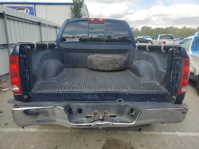 1D7HA18N13S350712 2003 2003 Dodge RAM 1500- ST 6