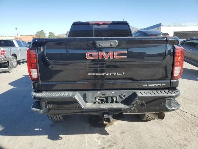 1GT49REY3MF262768 2021 2021 GMC Sierra- K2500 Denali 6