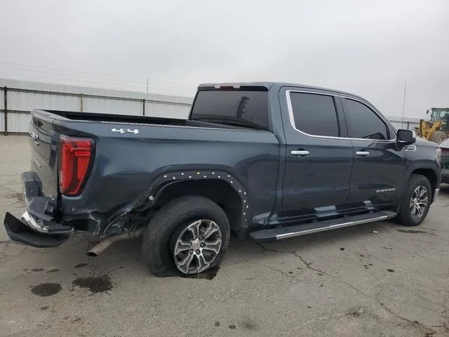 1GTU9DED6MZ212395 2021 2021 GMC Sierra- K1500 Slt 3