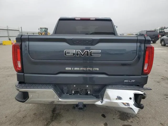 1GTU9DED6MZ212395 2021 2021 GMC Sierra- K1500 Slt 6