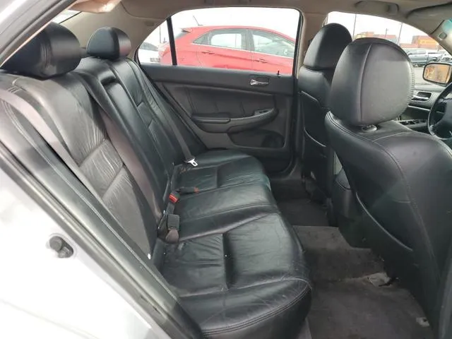 1HGCM56844A059016 2004 2004 Honda Accord- EX 10