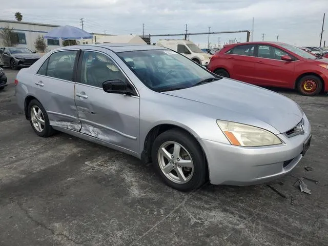 1HGCM56844A059016 2004 2004 Honda Accord- EX 4