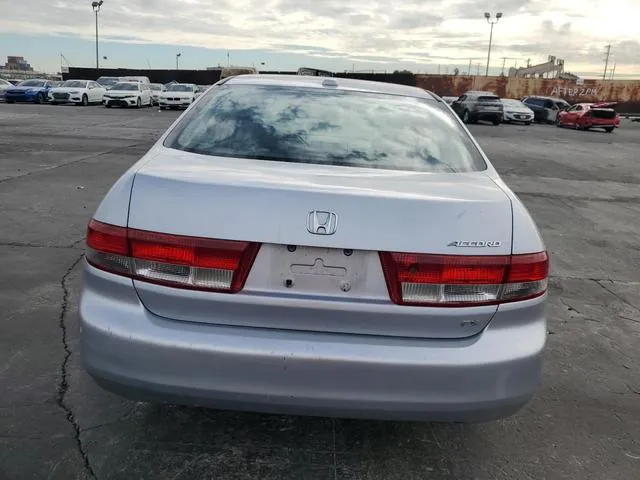 1HGCM56844A059016 2004 2004 Honda Accord- EX 6