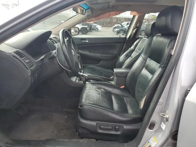 1HGCM56844A059016 2004 2004 Honda Accord- EX 7