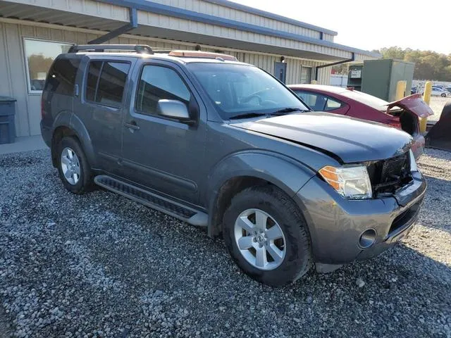 5N1AR18U08C633577 2008 2008 Nissan Pathfinder- S 4