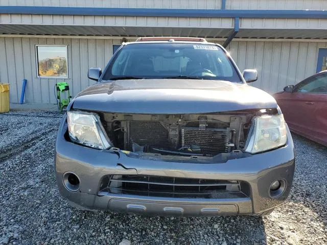 5N1AR18U08C633577 2008 2008 Nissan Pathfinder- S 5