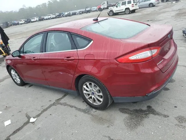 3FA6P0G75FR302570 2015 2015 Ford Fusion- S 2