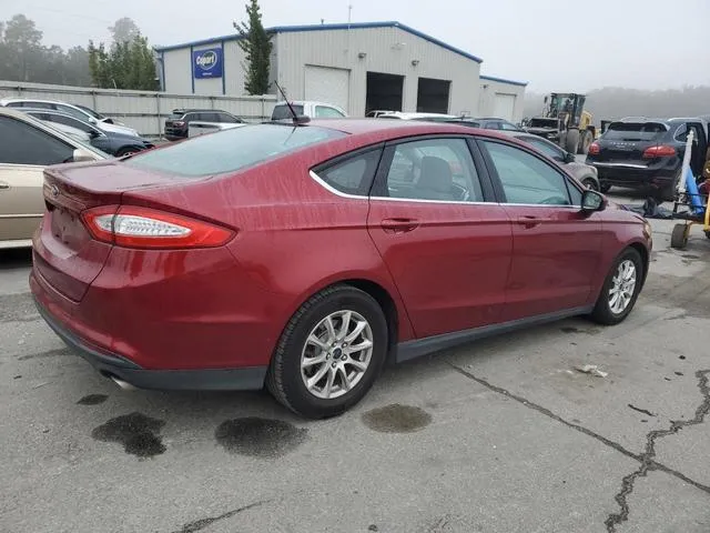 3FA6P0G75FR302570 2015 2015 Ford Fusion- S 3