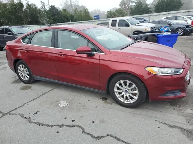 3FA6P0G75FR302570 2015 2015 Ford Fusion- S 4