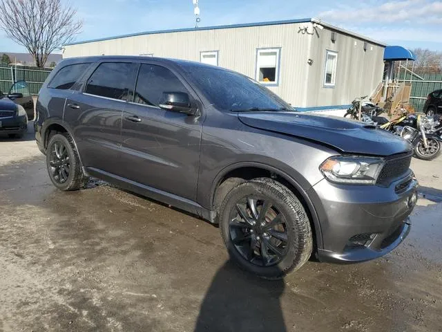 1C4RDJDG5HC691545 2017 2017 Dodge Durango- GT 4