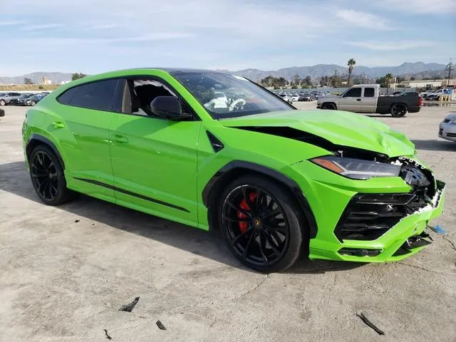 ZPBUA1ZL2NLA21142 2022 2022 Lamborghini Urus 4