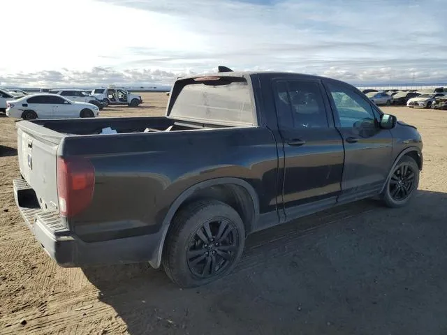 5FPYK3F13KB037215 2019 2019 Honda Ridgeline- Sport 3