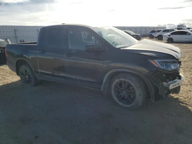 5FPYK3F13KB037215 2019 2019 Honda Ridgeline- Sport 4