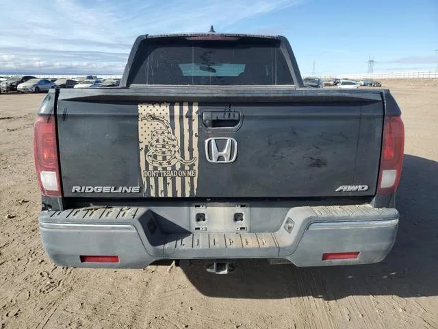 5FPYK3F13KB037215 2019 2019 Honda Ridgeline- Sport 6