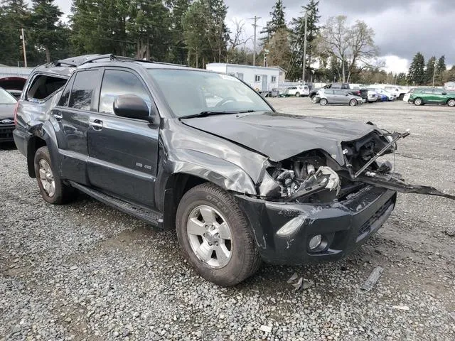 JTEBU14R470123351 2007 2007 Toyota 4runner- SR5 4