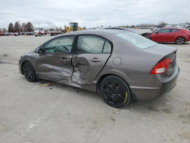 19XFA1F58AE050105 2010 2010 Honda Civic- LX 2