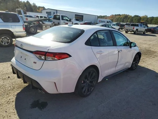 5YFS4MCE8SP217686 2025 2025 Toyota Corolla- SE 3