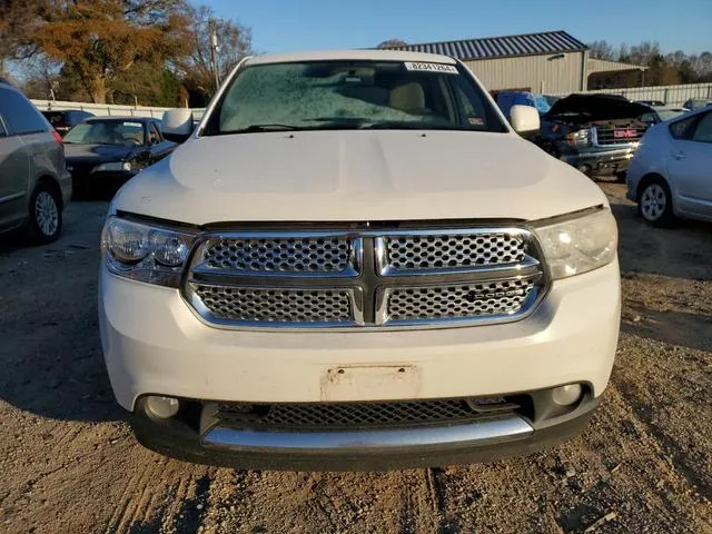 1C4RDHAG3CC195617 2012 2012 Dodge Durango- Sxt 5