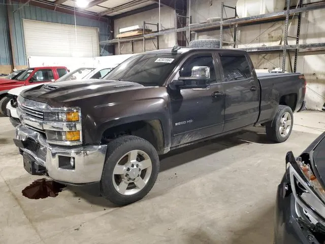 1GC1KVEY3JF128225 2018 2018 Chevrolet Silverado- K2500 Heav 1